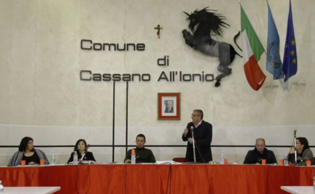 Cassano Ionio, concessioni balneari prorogate fino al 31 dicembre 2024 2 consiglio comunale Cassano Ionio