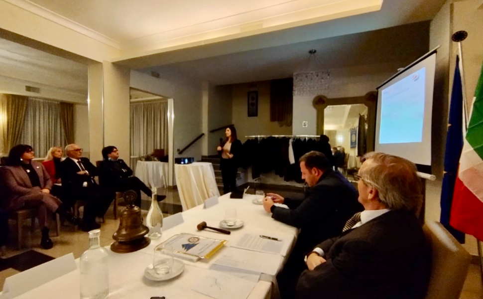 'Università, lavoro e nuove professioni' sul tavolo del convegno Rotary Presila Cosenza 51 convegno-presila-cosenza-est