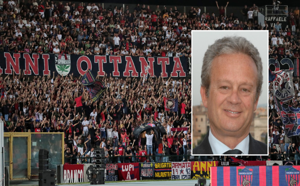 cosenza spalti - antoniozzi