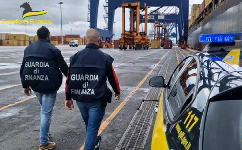 Controlli antidroga alterati per favorire la 'ndrangheta, arrestati funzionari dell'Agenzia delle Dogane 1 finanza porto gioia tauro