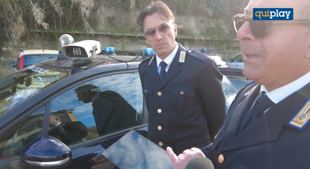 foto polizia locale