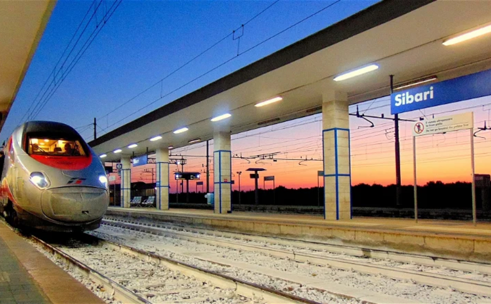frecciargento-Sibari