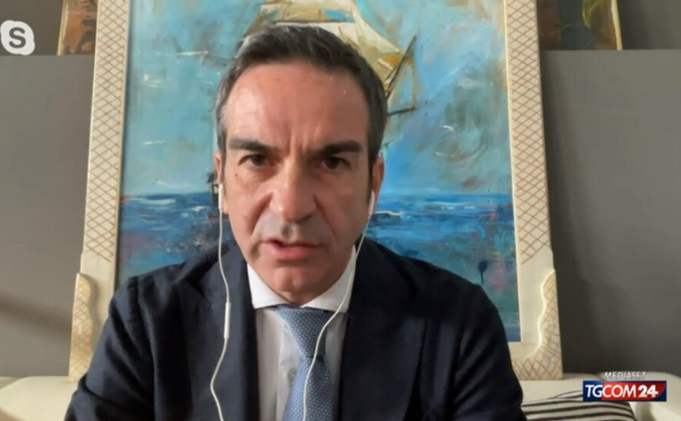 governatore Calabria a tgcom24