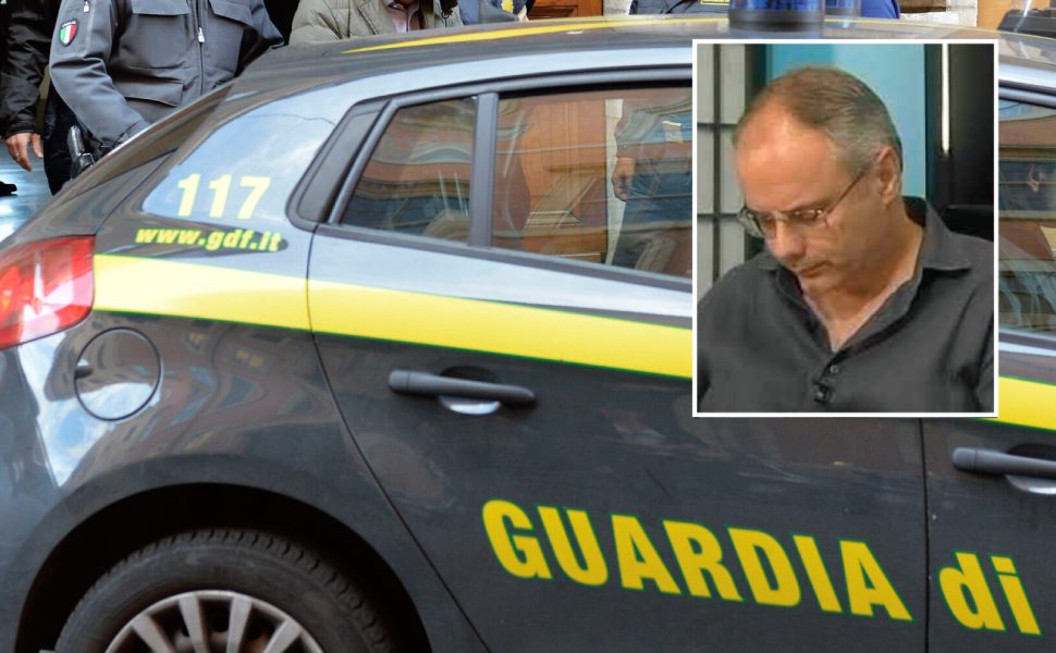 guardia finanza arresto ex sindaco maropati