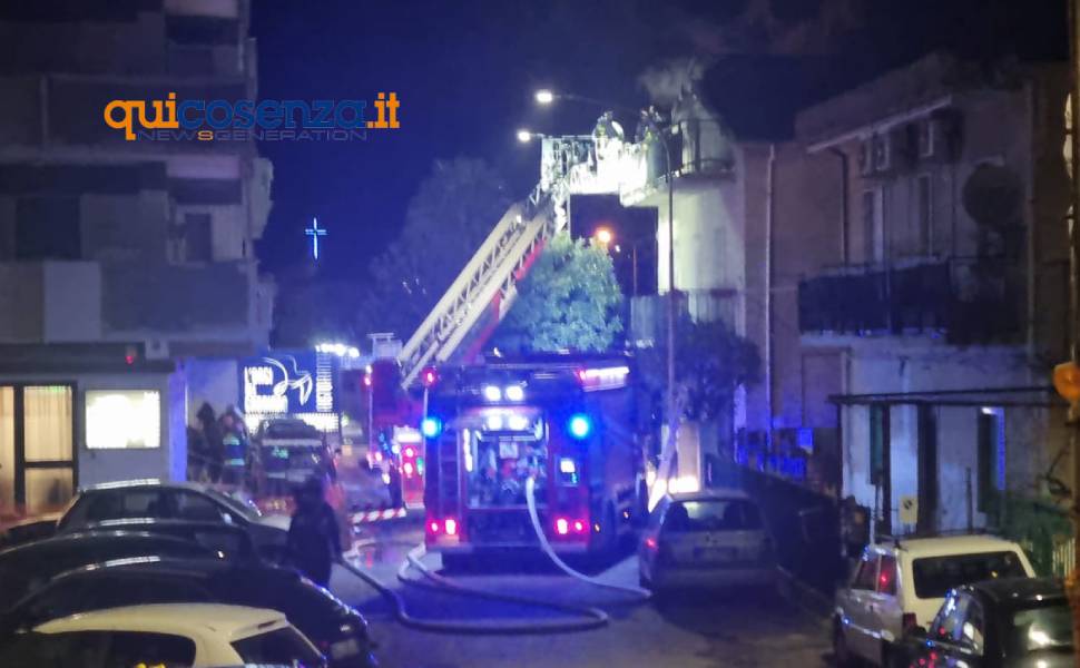incendio sottotetto saporito 03