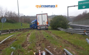 incidente A2 Cosenza 3