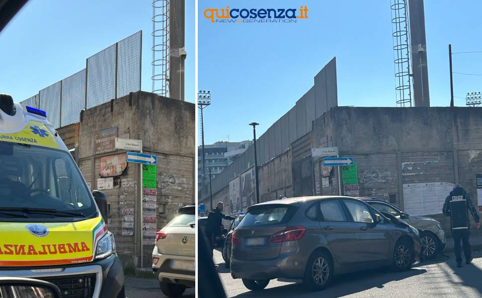 incidente via ciro menotti rende