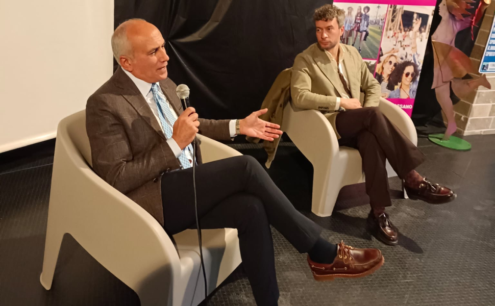 incontro caruso e alimena cittadini centro storico