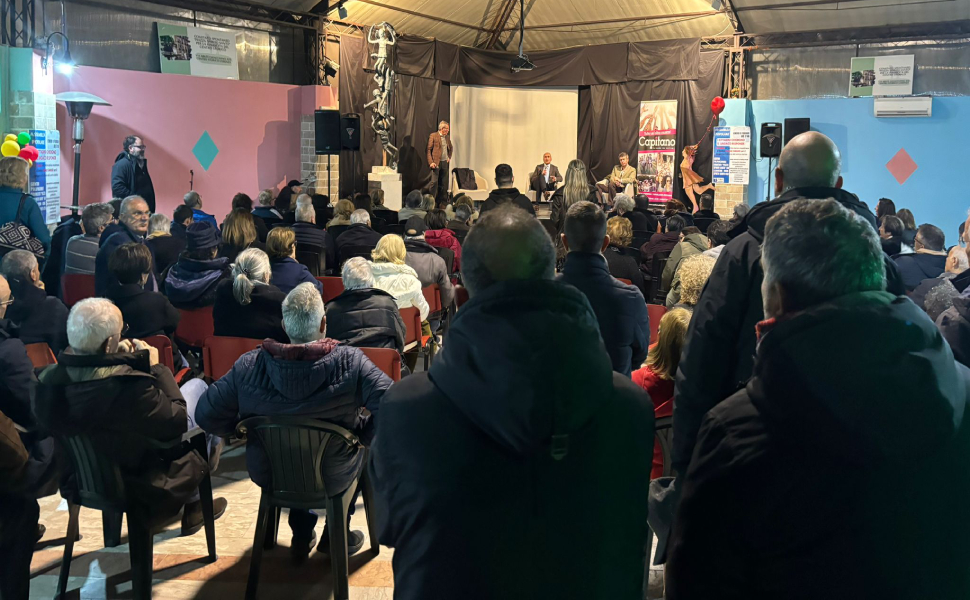 incontro spirito santo