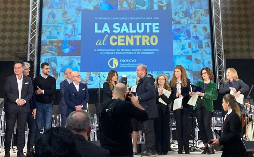 la salute al centro - sandro salerno cs