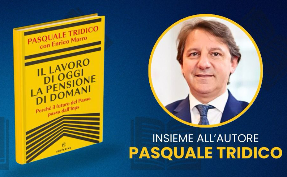libro pasquale tridico cosenza