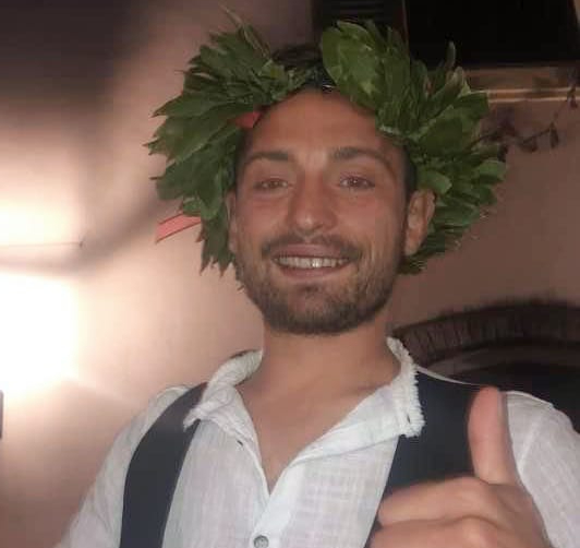 Tragico incidente sulla Statale 106, la vittima è Marco Pezzati calciatore del San Luca 54 marco pezzati