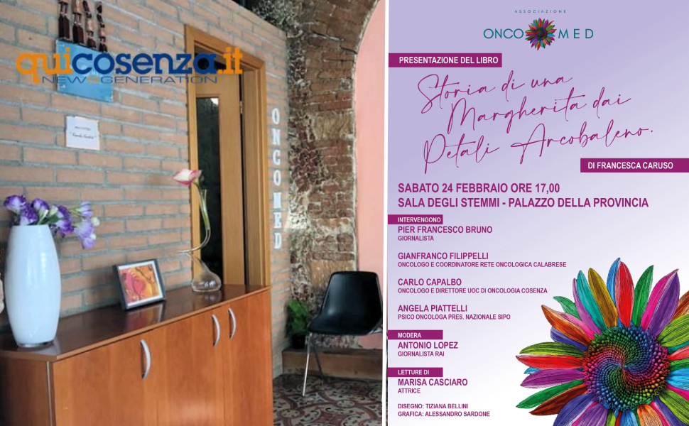 oncomed cosenza libro caruso