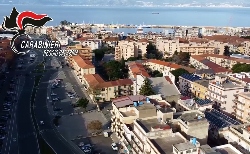 operazione case popolari carabinieri rc
