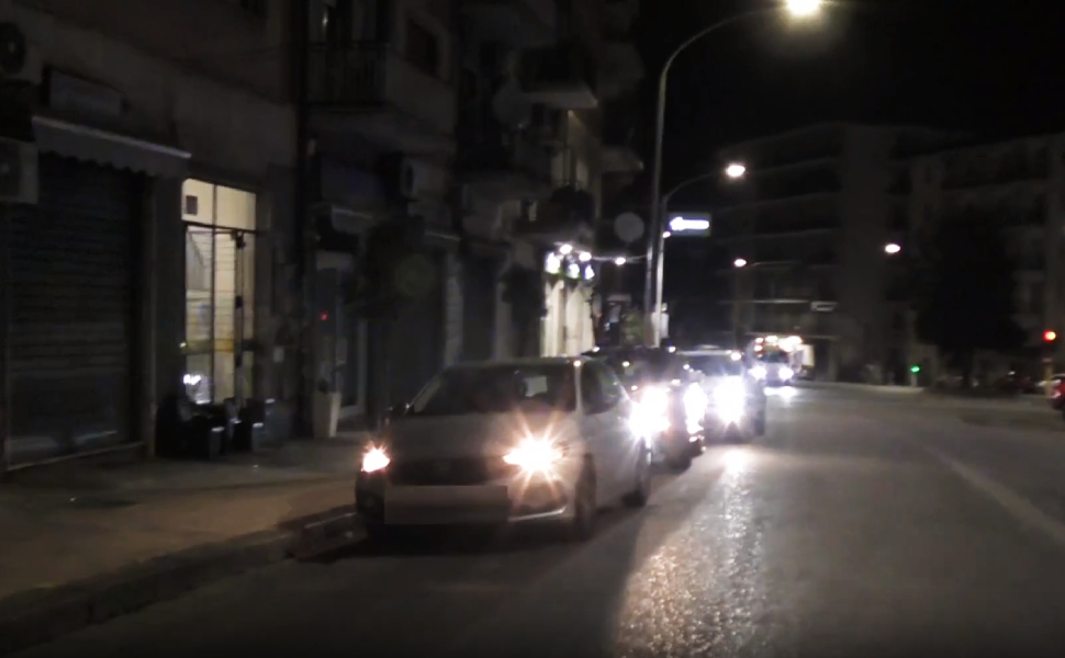 operazione polizia cs immigrazione