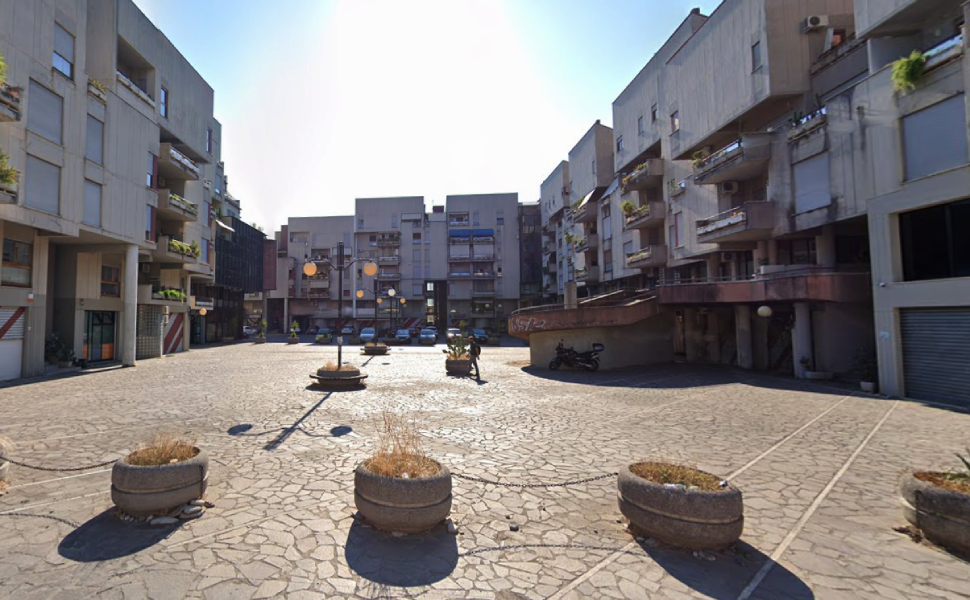 piazza della liberta a rende