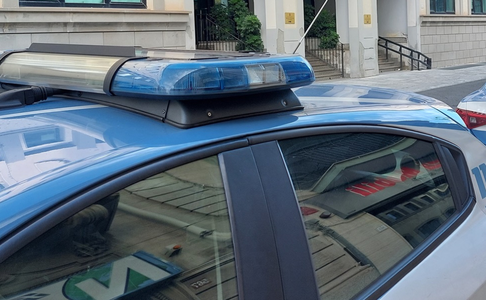 polizia reggio calabria