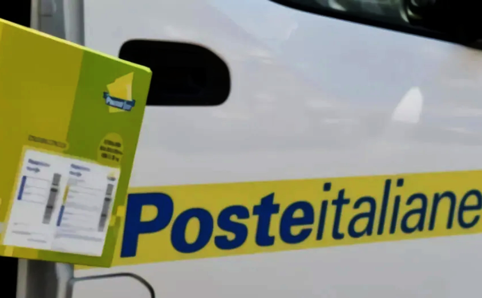 poste italiane consegna pacchi