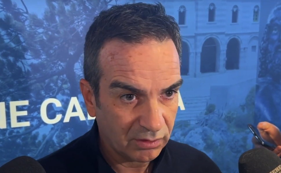 roberto occhiuto conf stampa sanità