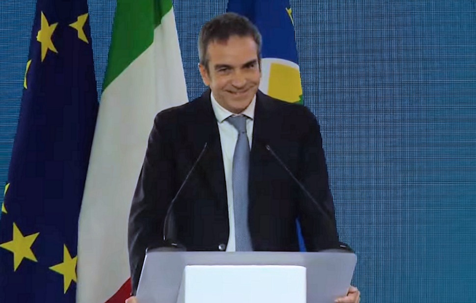 roberto occhiuto gioia tauro meloni