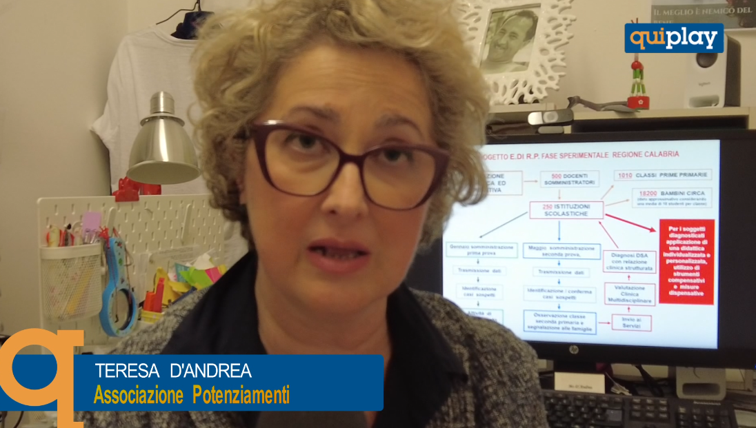 teresa dandrea