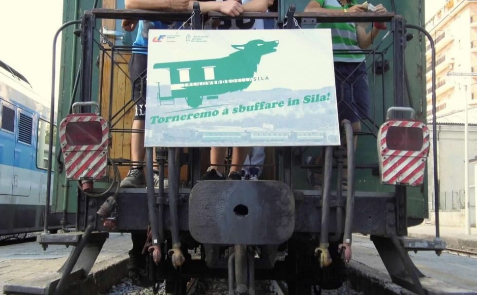 trenino sila ferrovie calabria