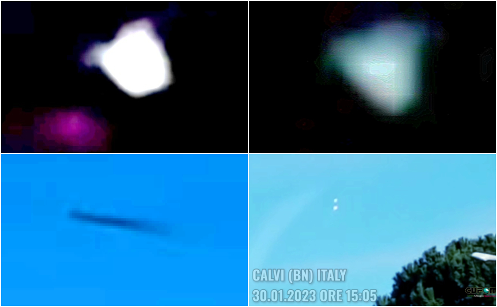 ufo centro ufologico mediterraneo