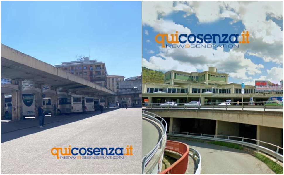Cosenza, spostare l'Autostazione a Vaglio Lise e recuperare la stazione: si accelera sul progetto 51 Autostazione-Cosenza_Vaglio-Lise