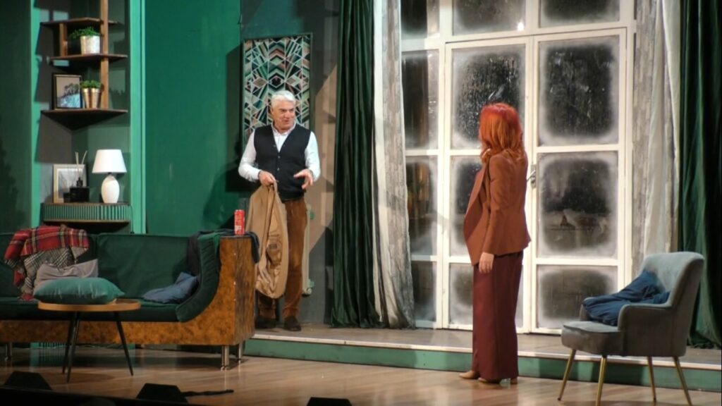 Morano, grande successo per "Balcone a tre piazze" l'esilarante commedia di Biagio Izzo