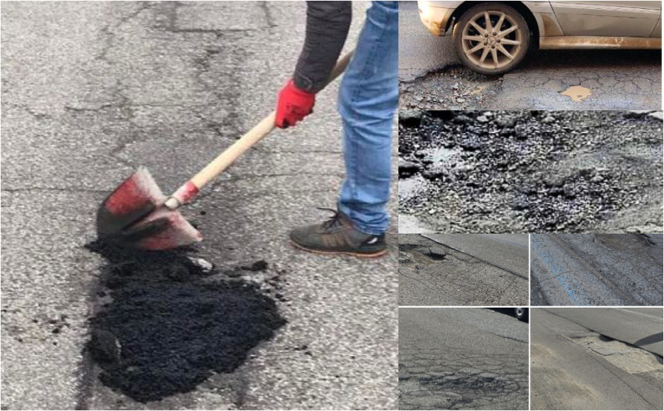 Buche Rende rattoppo