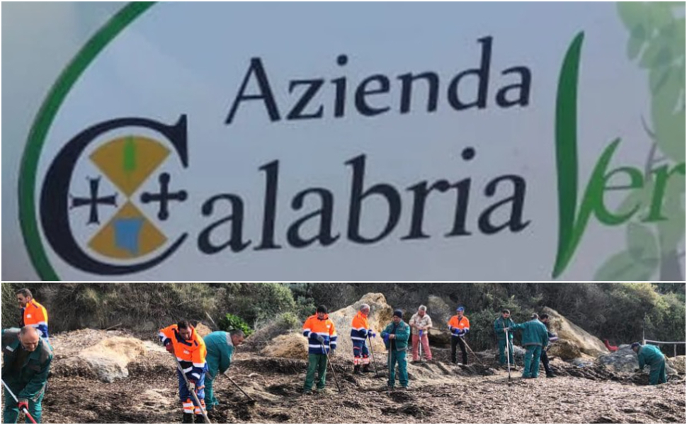 Calabria verde Sindacati