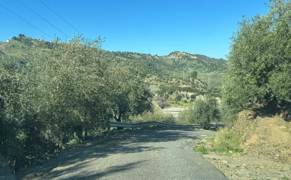 Caloveto, la strada Ferrante – Fiumarella sarà messa in sicurezza 54 Caloveto ferrante fiumarella 01