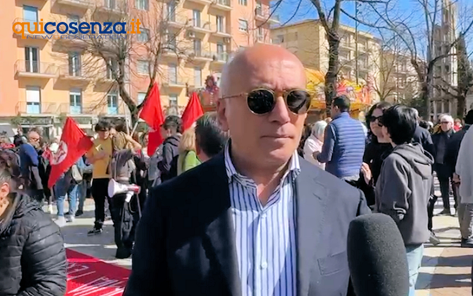 Caruso protesta autonomia