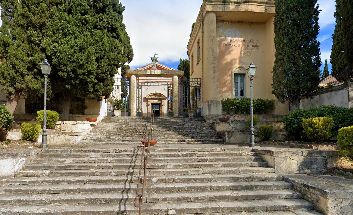 Cimitero Cosenza vecchio