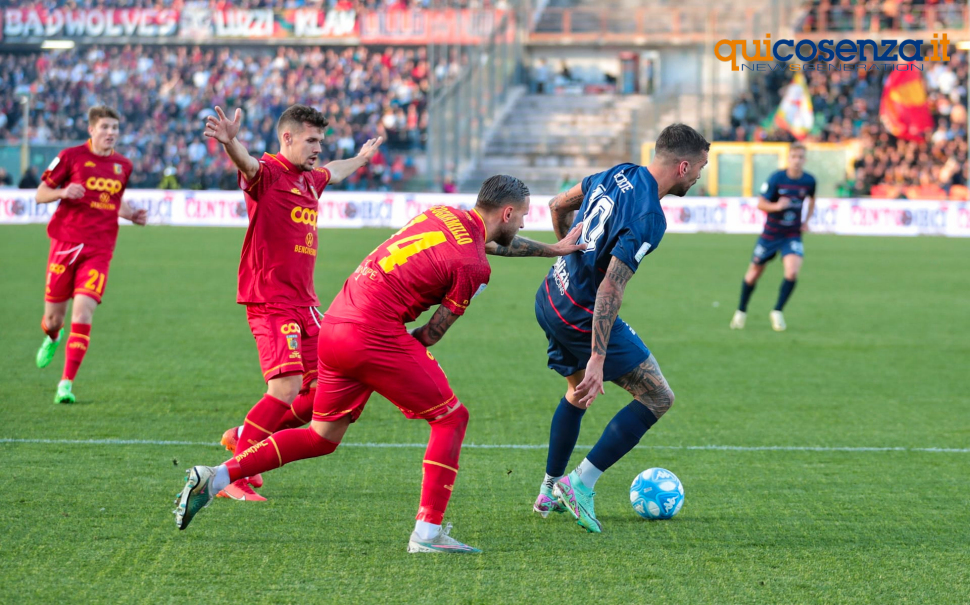 Cosenza Catanzaro azione2