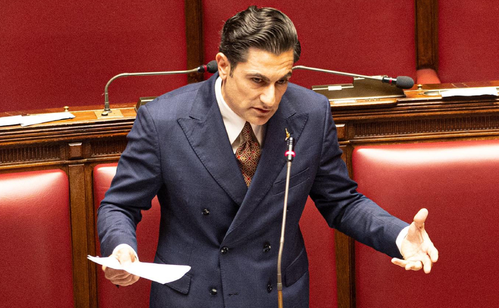 Domenico Furgiuele Lega