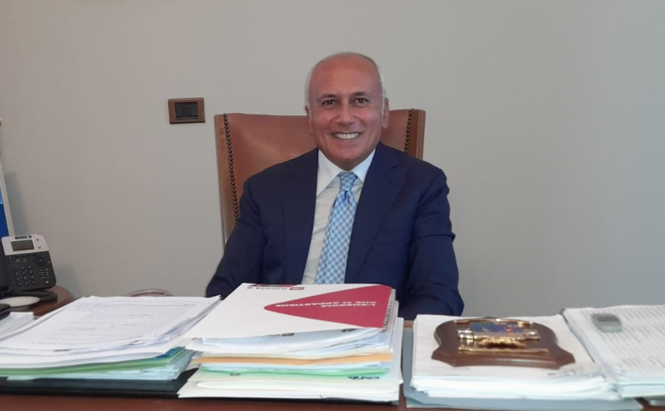 Franz Caruso sindaco cosenza