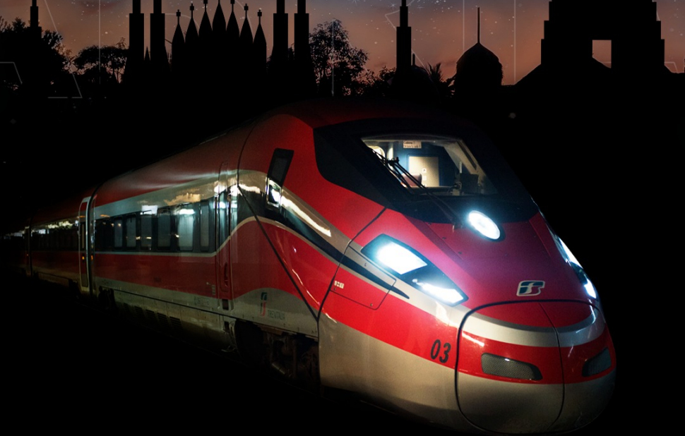 Frecciarosso notturno