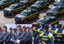 Guardia di Finanza concorso