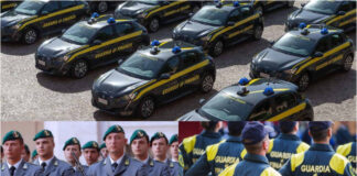 Guardia di Finanza concorso