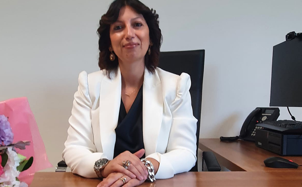 Grazia Maria Carmela Iannini aterp calabria