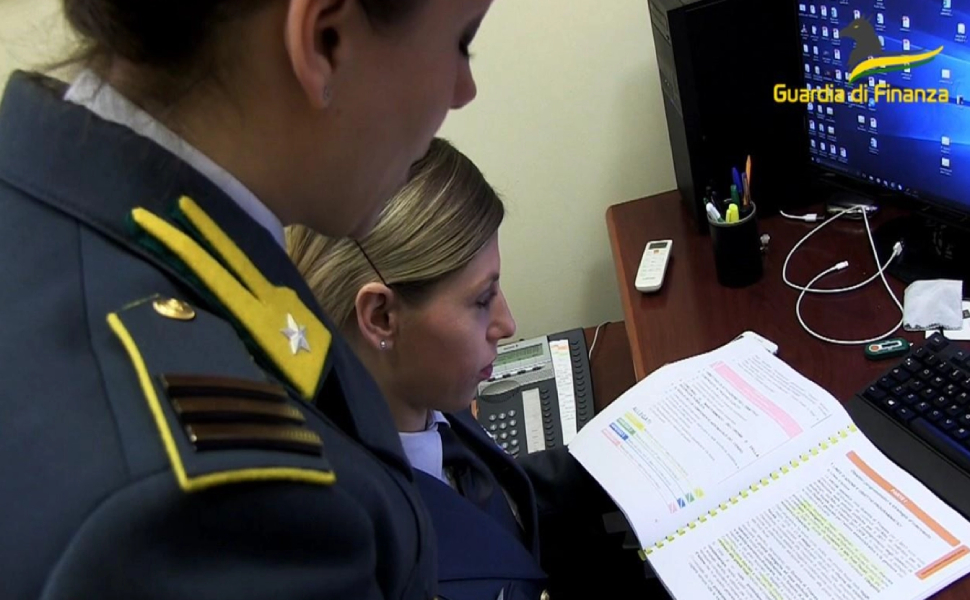 Guardia di Finanza Reggio