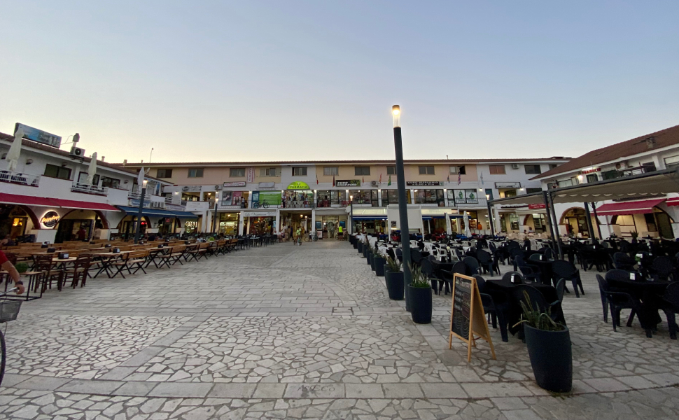 Marina di Sibari Piazzetta