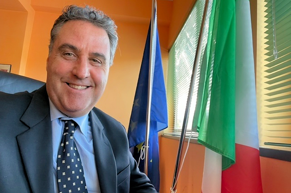 Maximiliano Granata Valle Crati