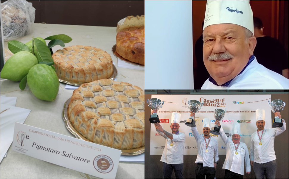 Miglior dolce da forno Pignataro