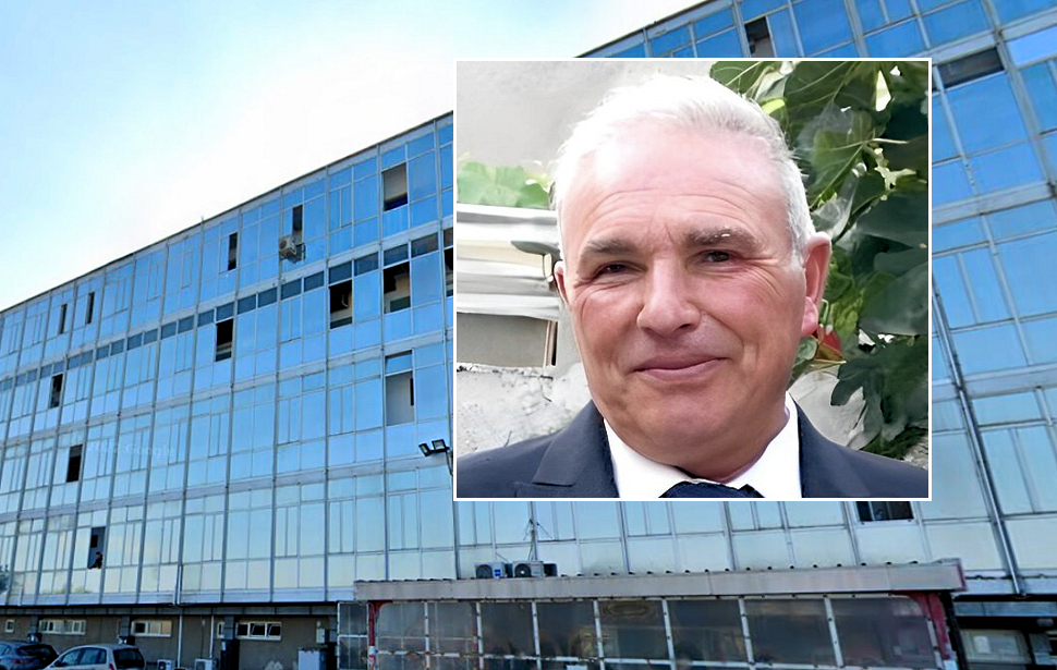 Ospedale Polistena