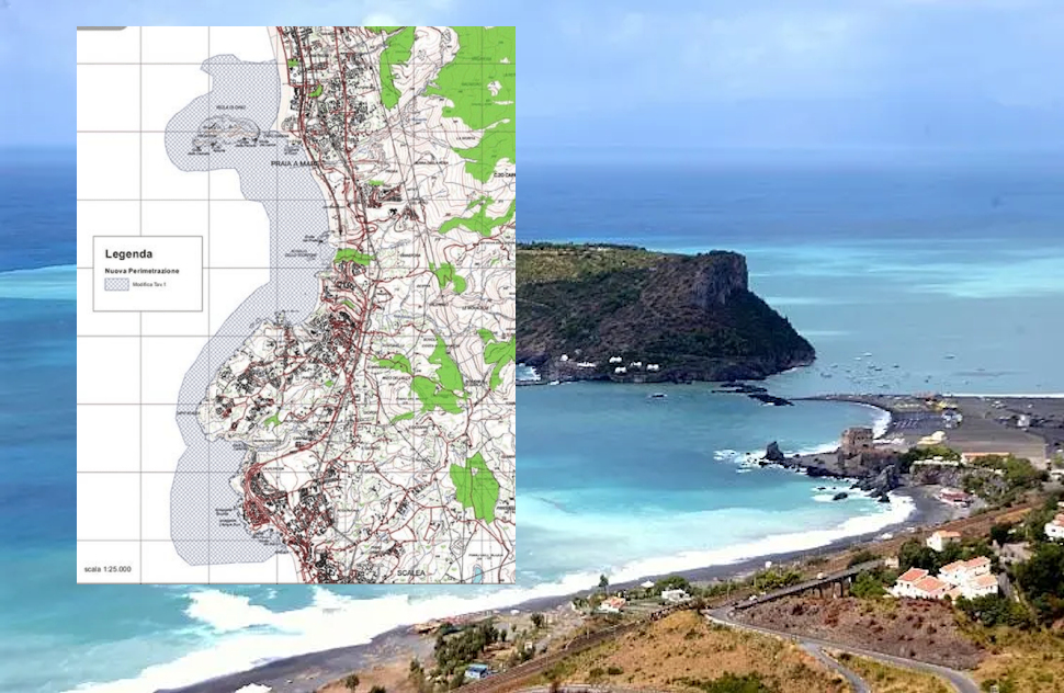 Parco marino riviera dei Cedri