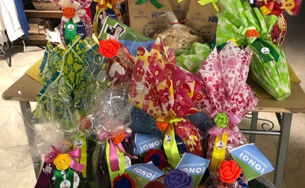 Pasqua Terra di Piero