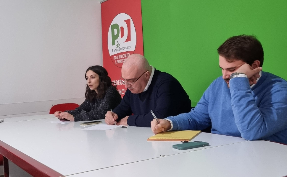 Pd Cosenza
