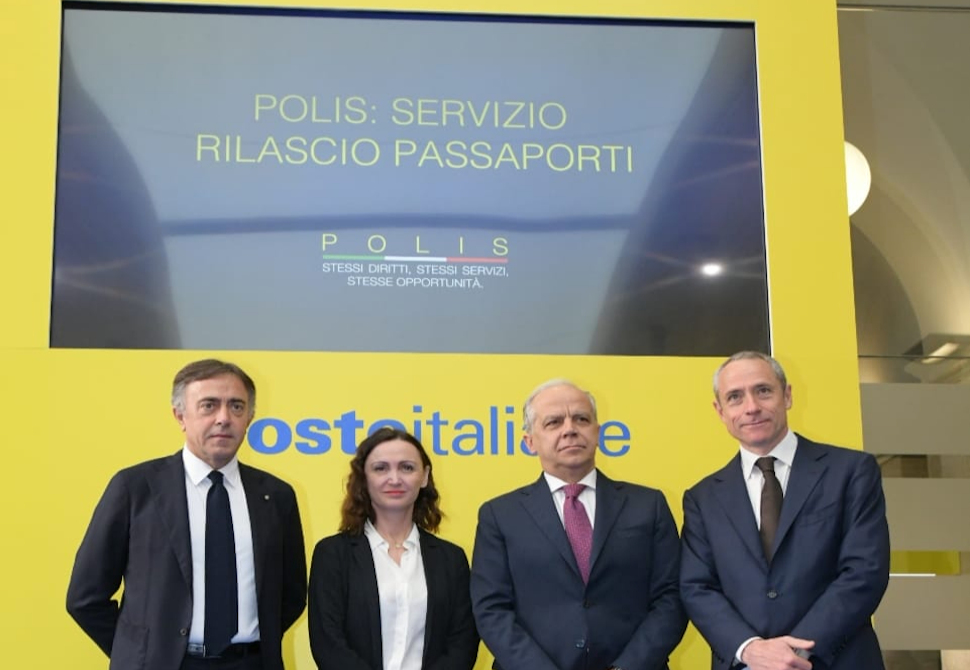 Polis Passaporti